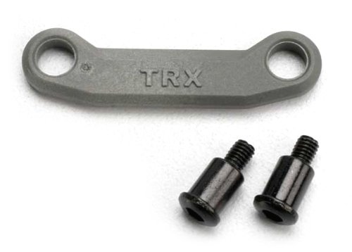 Traxxas 5542 Steering Drag Link with Shoulder Screws, Jato