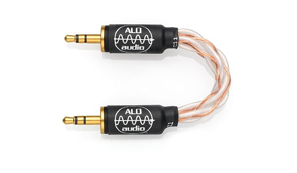 Amazon Com Mix Wave Alo Audio Reference 8 Mini To Mini Stereo Mini Cable Alo 0842 From Japan Musical Instruments