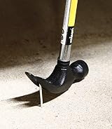 Rolson 10334 8 oz Tubular Steel Claw Hammer MicroFinish Grip Ergonomic view 6