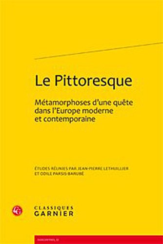 Le  pittoresque