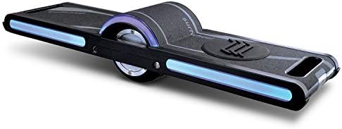 SURFWHEEL SU Skate électrique Mixte Adulte, Noir, FR (Taille Fabricant : Unique)