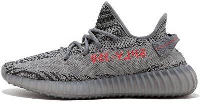 Amazon.com | adidas Mens Yeezy Boost 350 V2 GY7658 Ash Pearl