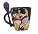 Disney Classic Villains Ceramic Coffee Beverage Mug and Spoon Set