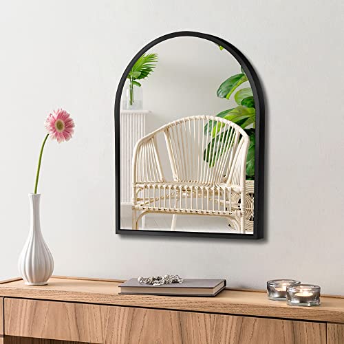 Mylovelylands Arched Bathroom Mirror 10"x13