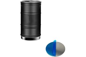 QINWUWU XXHong Ashtray For Car Magnetic Car Cup Holder Ashtray Car Ashtray Magnetic Base Ashtray Ashtray For Car With Lid Cup Holder Ashtray For Car