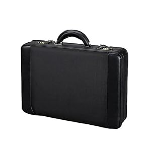 attache case black