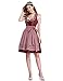 GloryStar Oktoberfest Dress Women's German Dirndl Dress Costumes for Bavarian Oktoberfest Carnival Halloween