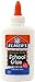 Elmer's Washable No-Run School Glue, 4 oz, 3 Pack