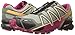Salomon Women's SPEEDCROSS 4 CS W Trail Runner, shadow, 9 M US