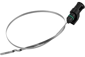 FBLOWMOD 31086-JA00A CVT Fluid Oil Transmission Dipstick, Compatible with Nissan Altima 2007-2020 Rogue 2013-2022 Maxima Murano 2006-2022 Fluid ATF Level Indicator Dip Gauge Replace 31086-JA000