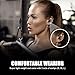 Wireless Earbuds, Letsfit True Wireless Bluetooth Headphones, 3D Stereo Sound in-Ear Earphones, 3 Hours Playtime, Bluetooth 5.0 Wireless Headphones with Built-in Mic and Charging Boxthumb 2