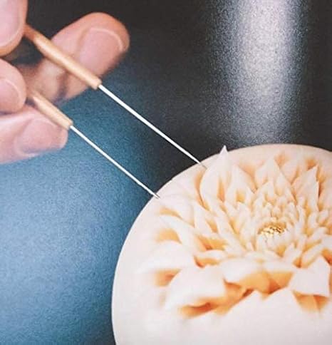 Amazon Kennkunn 和菓子の道具 生菓子 針切り箸 スタイル１ 製菓用品 オンライン通販