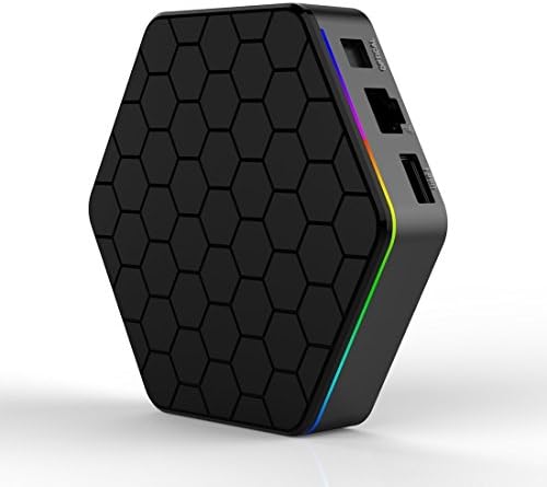 Miroha T95Z plus S912 Octa-core CPU Android 6.0 TV Box 2GB Ram+16GB Rom WIFI 2.4G/5.0G Bluetooth Pre-installed Streaming Media Player