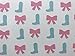 Boots or Bows Confetti - Boots or Bows Gender Reveal - Baby Shower Decor - Gender Reveal Party Decor - Boy or Girl Decor - Baby Shower Decor - 200 pieces