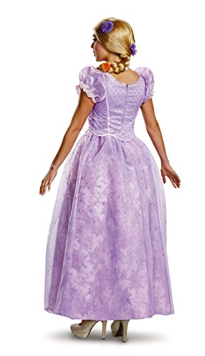 Disguise Women's Tangled Rapunzel Ultra Prestige Costume - Image 3