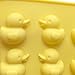 Always Your Chef 16-Cavity Silicone Yellow Duck Chocolate Candy Making Molds Jello Gummy Handmade Soap Mold