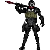 McFarlane Toys Gold Label Autograph Series Call of Duty Tactical Spawn
