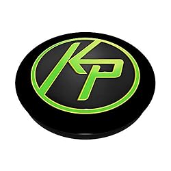 Disney Kim Possible KP Logo Live Action PopSockets