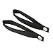 Boncas Hood Loop Straps Tie Down Anchor Straps for Hauling Canoe or Kayak