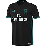 Adidas Real Madrid CF Away Jersey [BLACK]