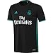 adidas Real Madrid CF Away Jersey [Black]