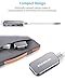 Dex Station, Koopman USB Type C to HDMI(4k@60Hz) Hub Adapter for Galaxy Note 9/Note8/S8/S8+/S9/S9 Plus, MacBook Pro 2016/2017/2018, iPad Pro 2018, ChromeBook, XPS and More