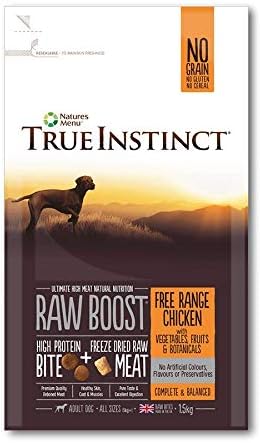 true instinct raw