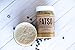FATSO Classic Natural Peanut Butter - Vegan Nut Butter Spread w/Plant-based Seeds & Superfats - Keto-friendly, Gluten-free & Sugar-free Protein Butter - (16oz Jar)