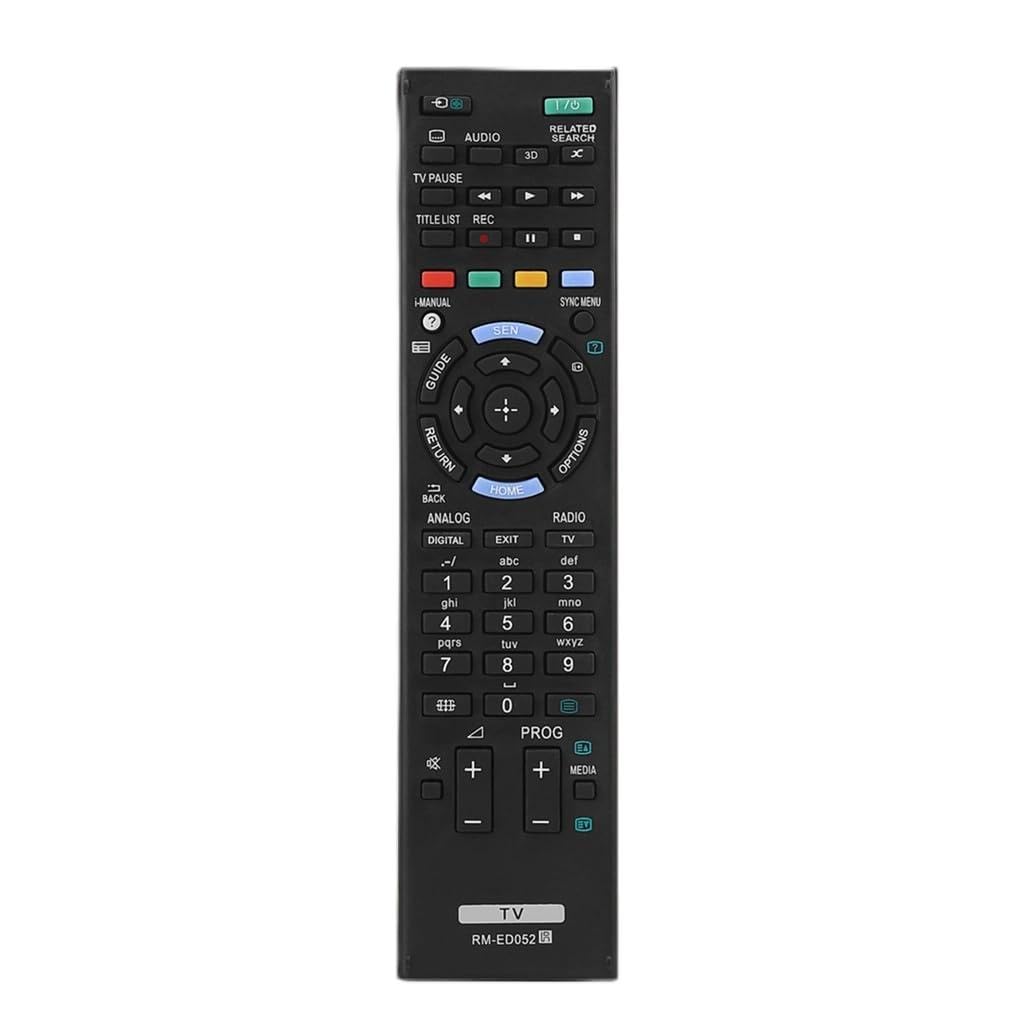 Universal Remote Control Replacemen for TV RM ED052 RM ED050 RM ED047 RM ED053 RM ED060