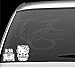 Hello 3CPO & R2D2 Vinyl Decals 1 pair illest, Fatlace, JDM Decals