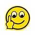 Dubster Brand Emoji Emoticon Face Iron On Applique, Pack of 7, 2 1/2 Inch