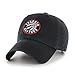 NBA Toronto Raptors OTS Challenger Adjustable Hat, Black, One Size