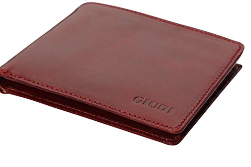 Giudi Genuine Leather men's Wallet Card Holder Made in Italy
