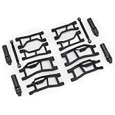 Traxxas 10790-BLK - Mini Maxx WideMaxx Suspension Kit, Black