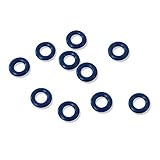 LeLuv Replacement O-Rings for Male to Male