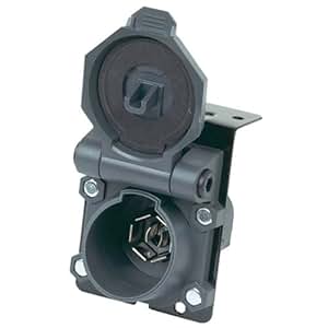 Amazon.com: Hopkins 48480 Endurance 7-Way Tow Vehicle End ... hopkins 7 blade wiring diagram 