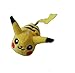 Nelso Toys Pokemon Pikachu Plush Backpack Clip, 3.5-Inch