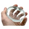 41KL0oj7l5L. SS100 Double-Concave-Lens-150mm-Focal-Length-3-75mm-Diameter-Spherical-Optically-Worked-Glass-Lens-Ground-Edges-Polished-Great-for-Physics-Classrooms-Eisco-Labs