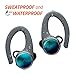 Plantronics 211855-99 BackBeat Fit 3100 True Wireless Earbuds, Sweatproof and Waterproof In Ear Workout Headphones, Black, One Size Fits All