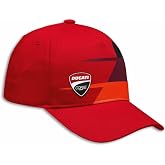 Ducati DC Race Cap Red