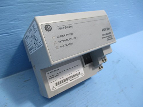 Allen Bradley 1794-Aent Series B Ethernet Adapter 1794-Aent Series B (Certified Refurbished)