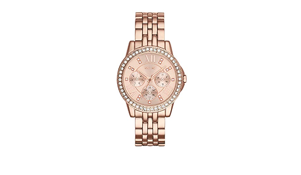 Relic Women's ZR15755 Layla Rose Gold 
