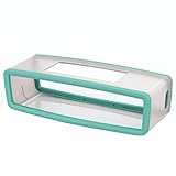 VORCOOL TPU Gel Soft Case Cover Pouch Box for Bose Soundlink Mini Bluetooth Speaker (Mint Green)