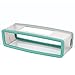 VORCOOL TPU Gel Soft Case Cover Pouch Box for Mini Bluetooth Speaker (Mint Green)