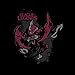 League of Legends Men's Cho'Gath Premium T-Shirt (Black, Large)