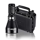 Niwalker 2650 High Lumens Tactical Flashlight, 6