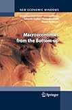 Image de Macroeconomics from the Bottom-up (New Economic Windows)