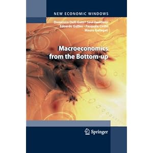 Macroeconomics from the Bottom-up (New Economic Windows)