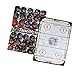 TeenyMates NHL Series 2 - Goalie Figures - Mystery Packs (6 Packs, 12 Figures Total)