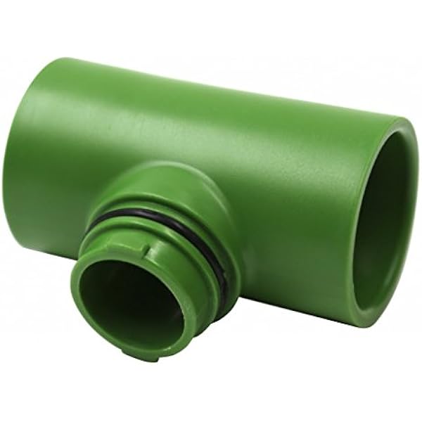 Amazon Com Flora Pipe Fitting T Garden Outdoor